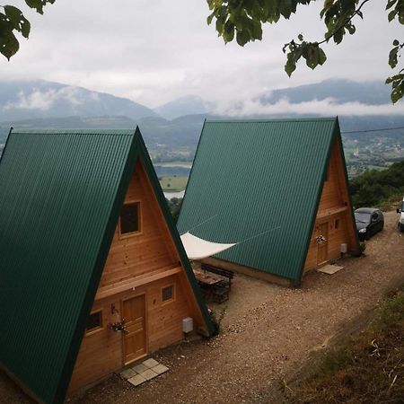 Suncani Brijeg Eco Village Plav Buitenkant foto
