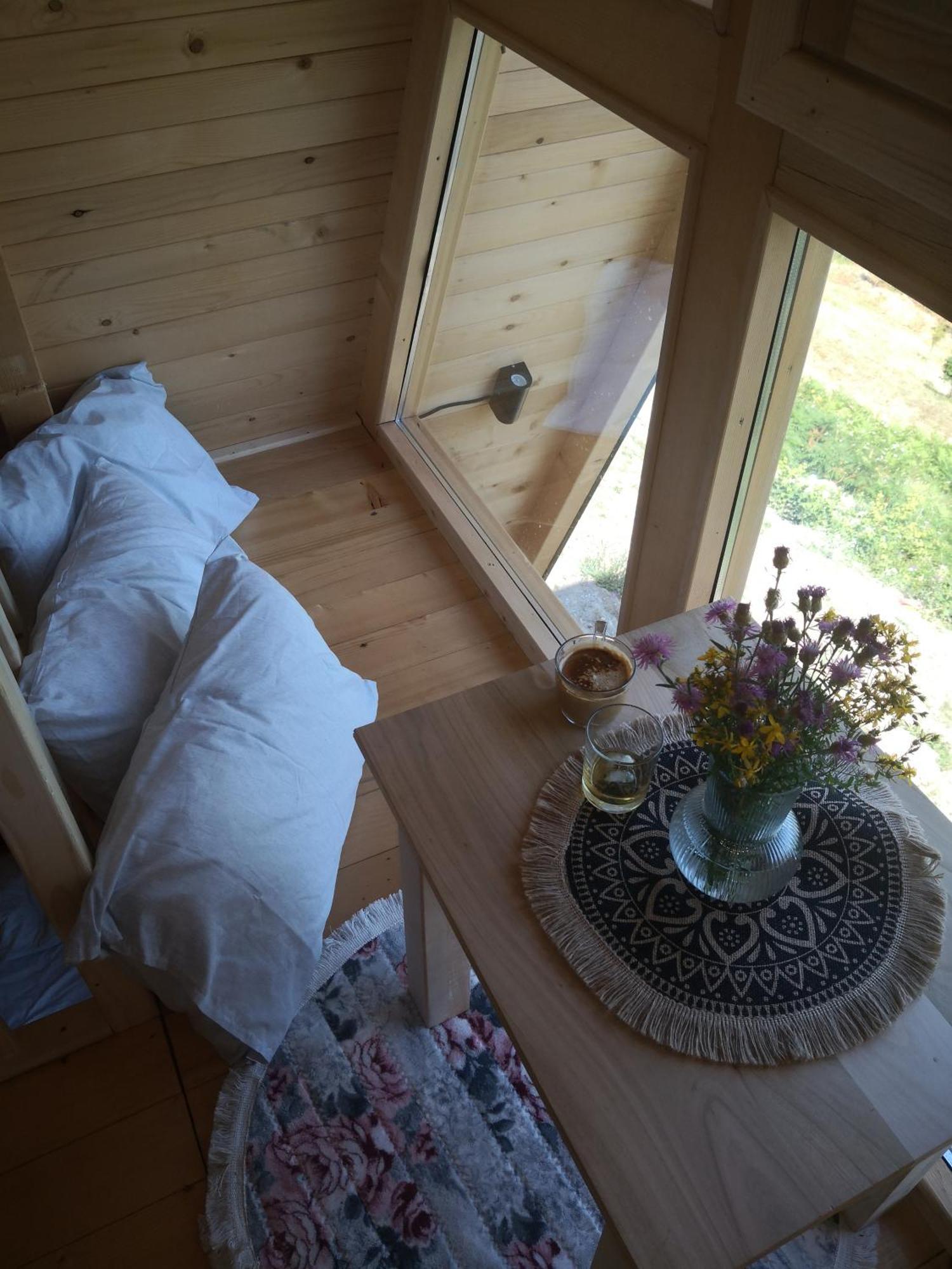 Suncani Brijeg Eco Village Plav Buitenkant foto