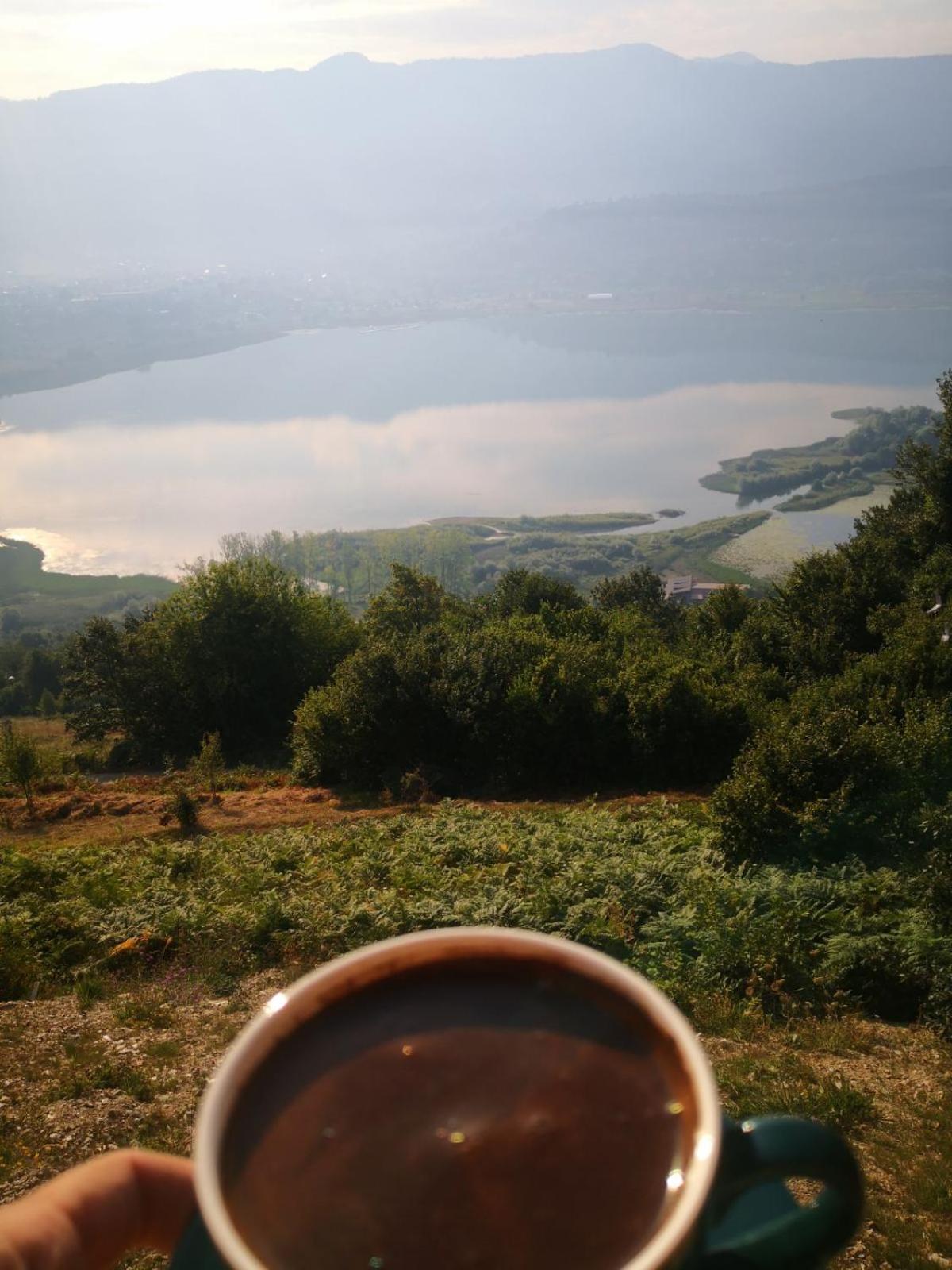 Suncani Brijeg Eco Village Plav Buitenkant foto