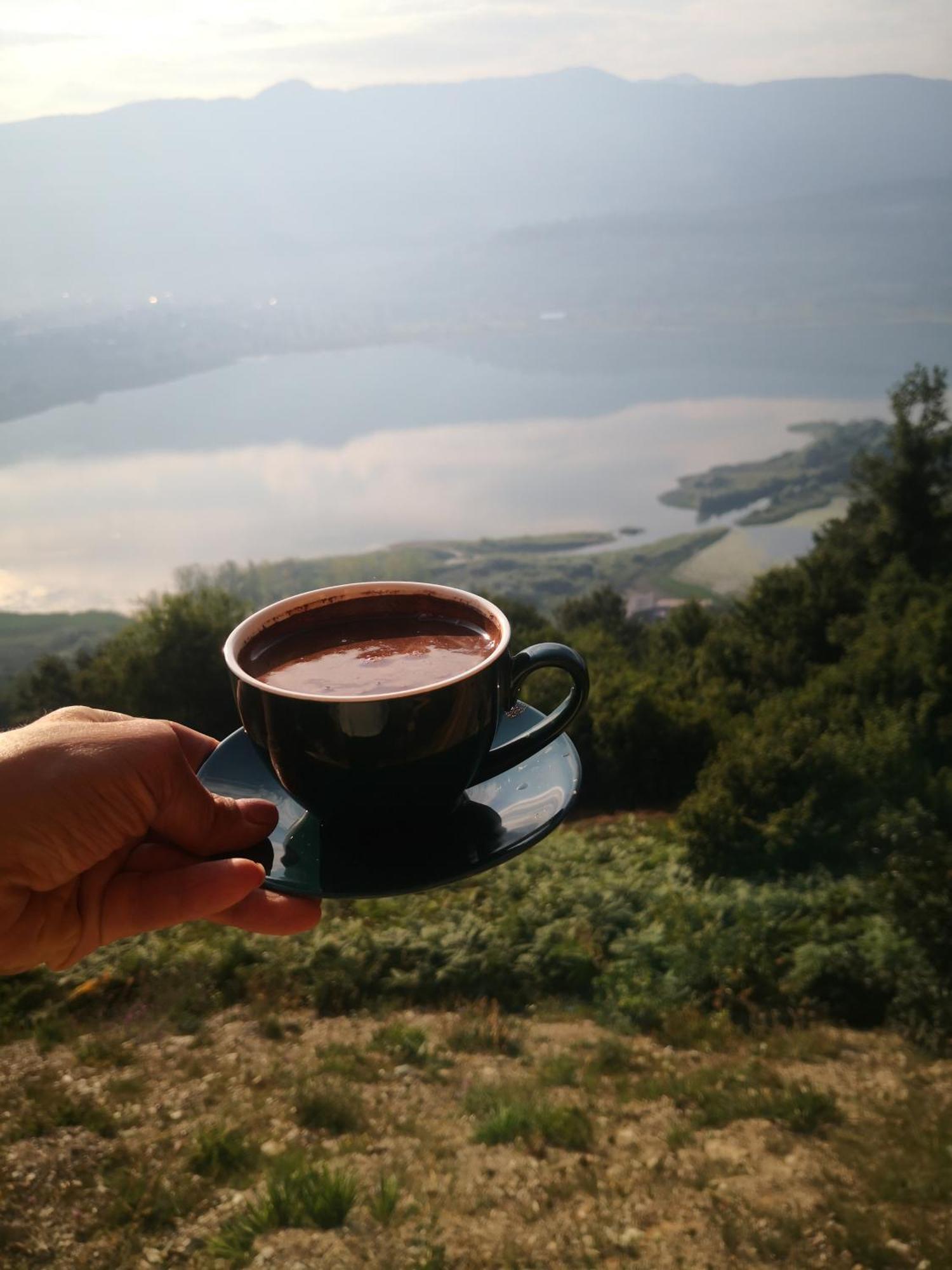 Suncani Brijeg Eco Village Plav Buitenkant foto