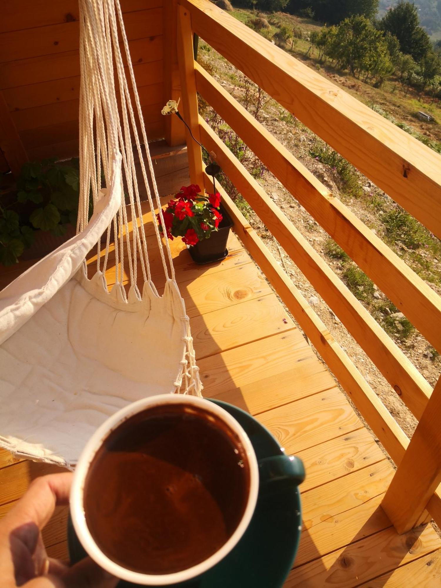 Suncani Brijeg Eco Village Plav Buitenkant foto