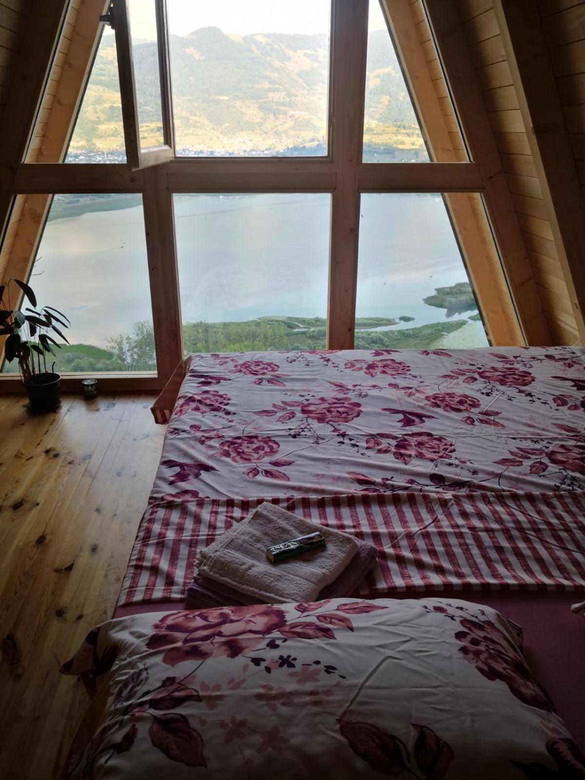 Suncani Brijeg Eco Village Plav Buitenkant foto