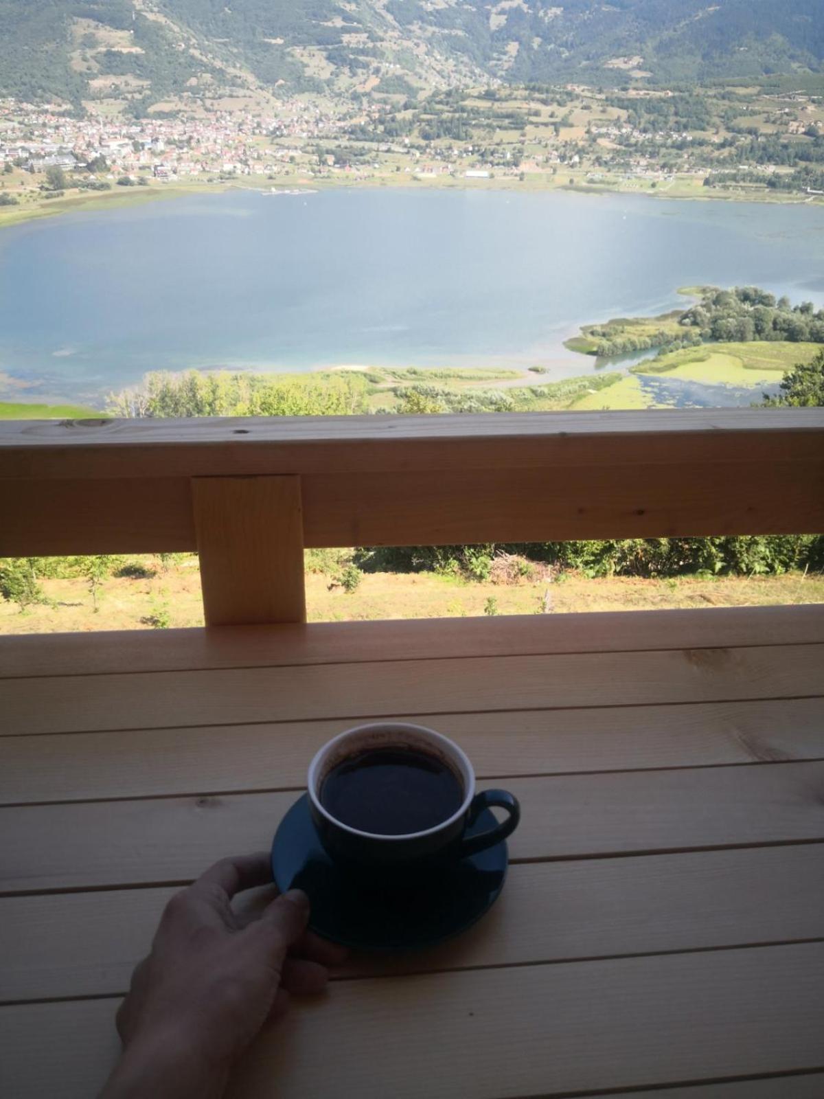 Suncani Brijeg Eco Village Plav Buitenkant foto