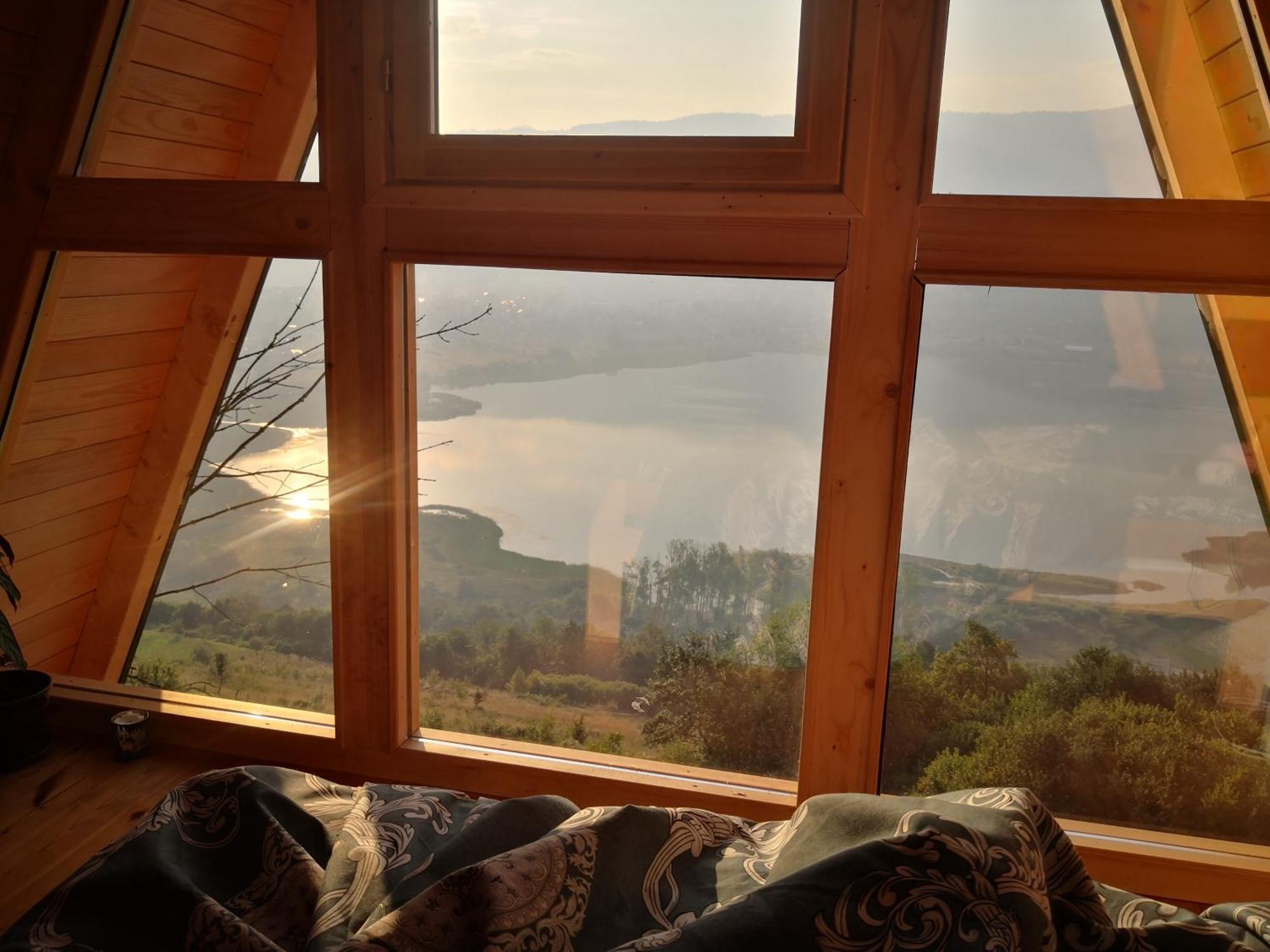 Suncani Brijeg Eco Village Plav Buitenkant foto