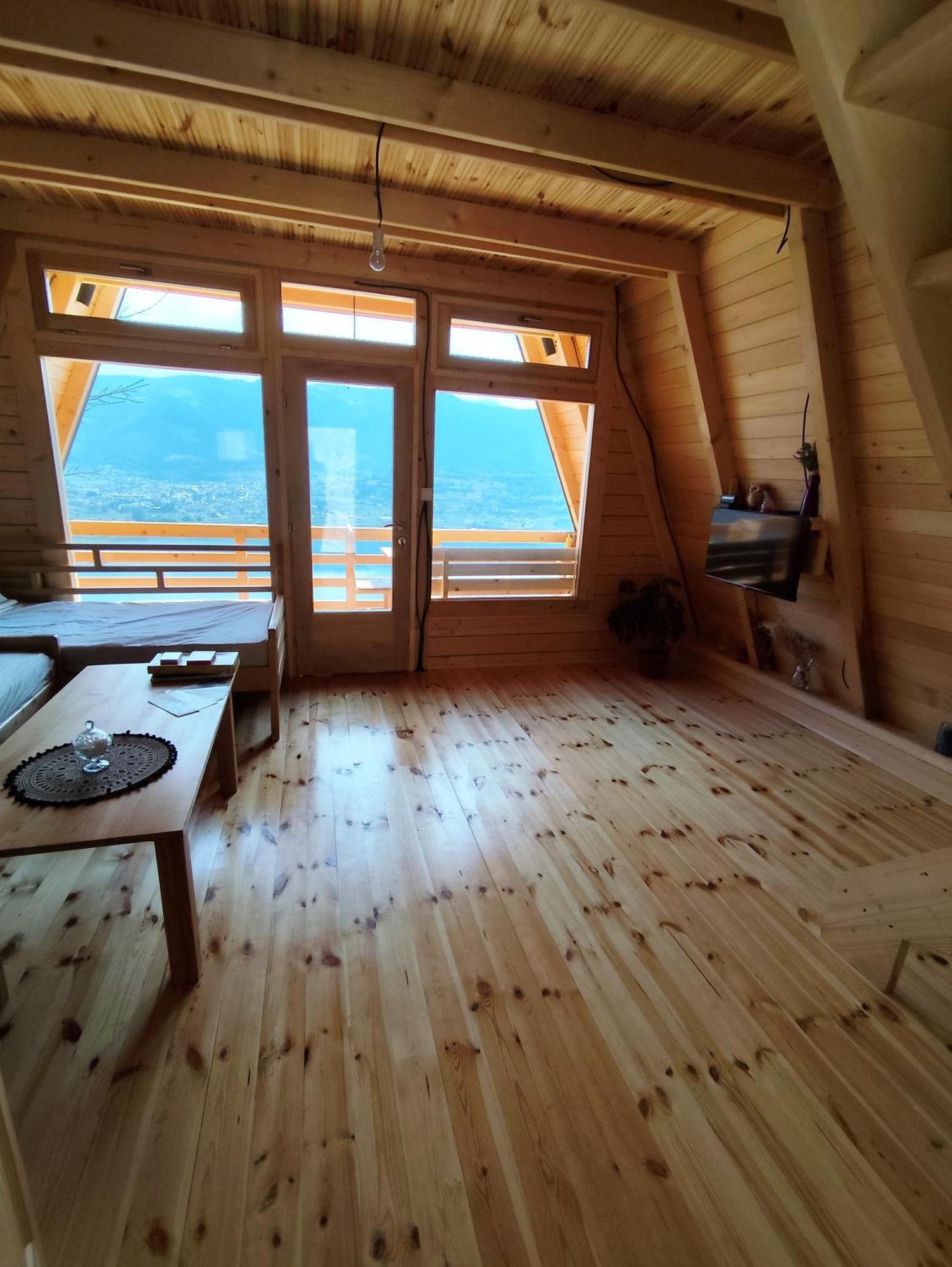 Suncani Brijeg Eco Village Plav Buitenkant foto