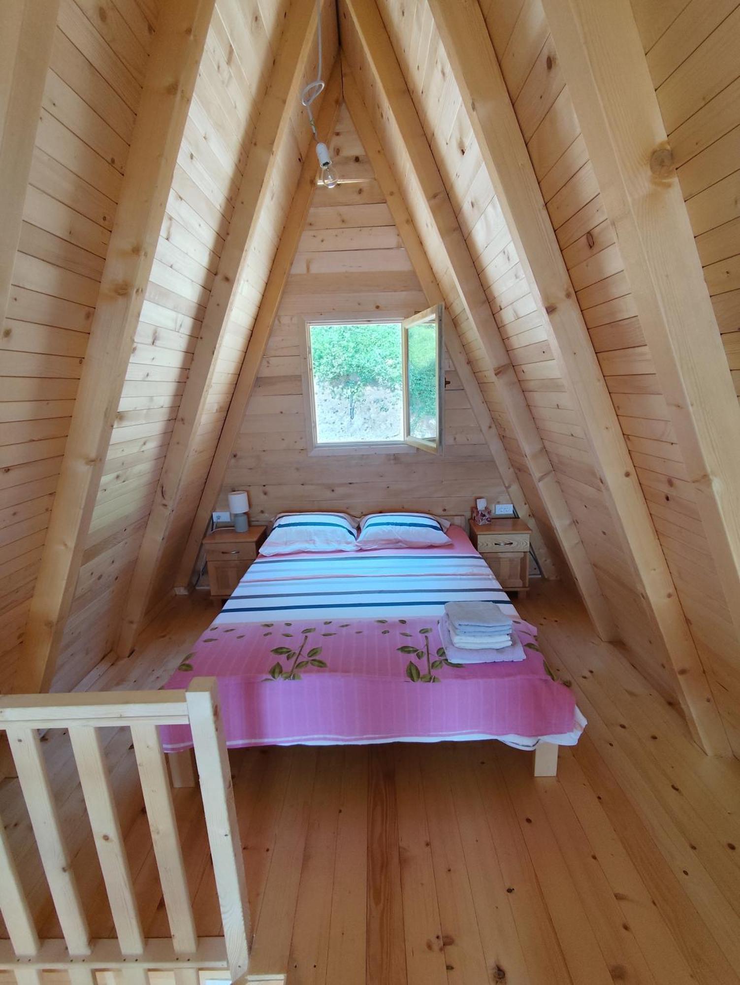 Suncani Brijeg Eco Village Plav Buitenkant foto
