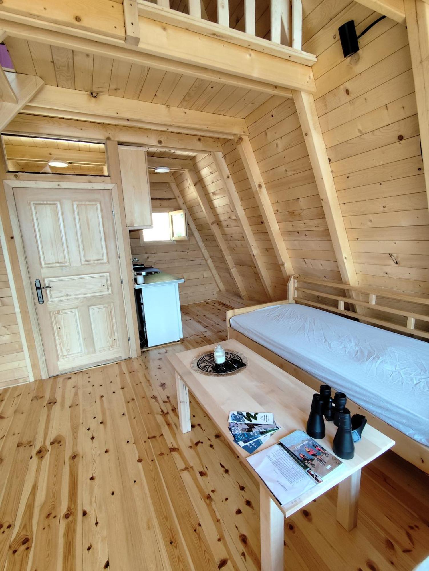 Suncani Brijeg Eco Village Plav Buitenkant foto