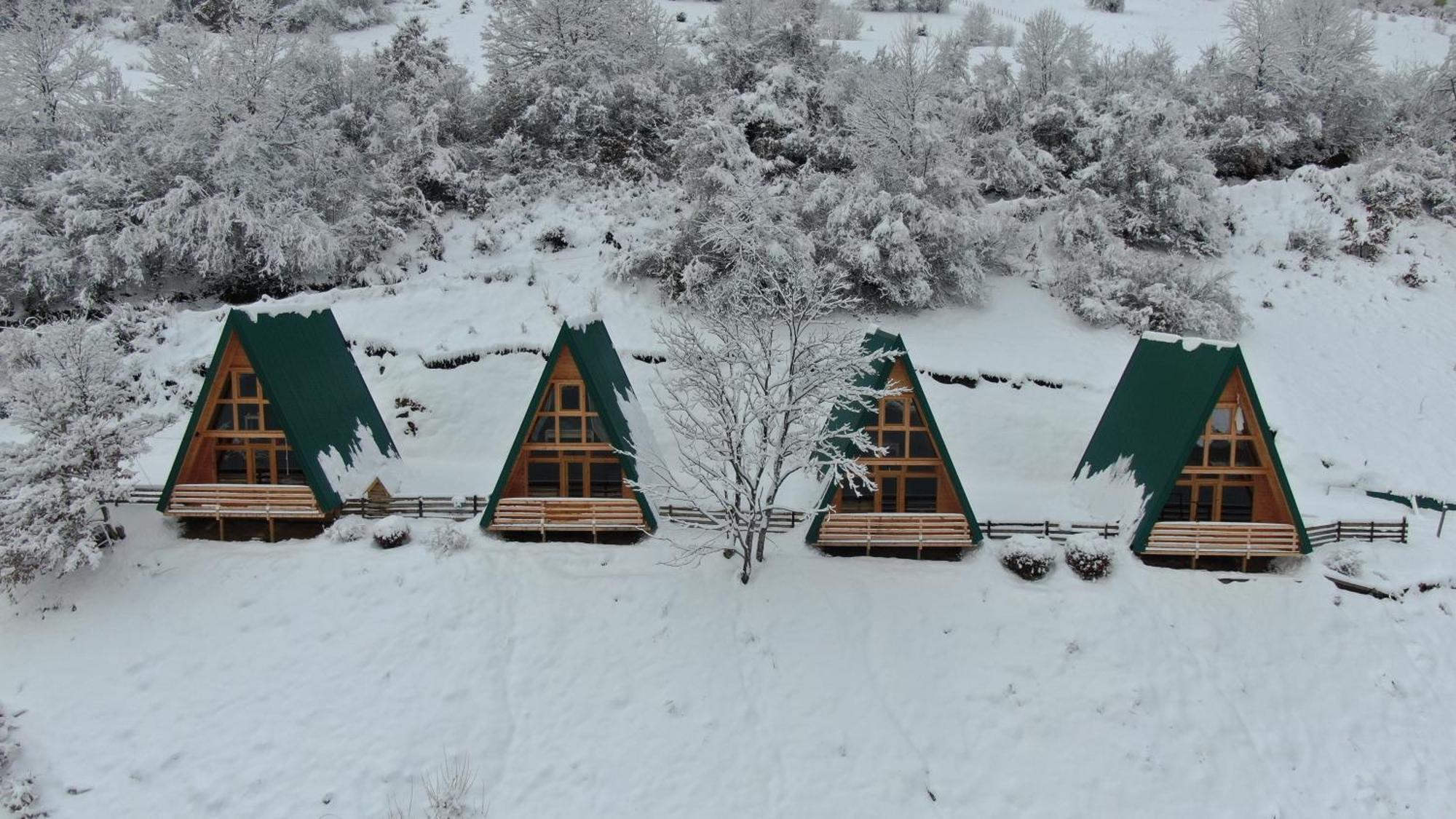 Suncani Brijeg Eco Village Plav Buitenkant foto