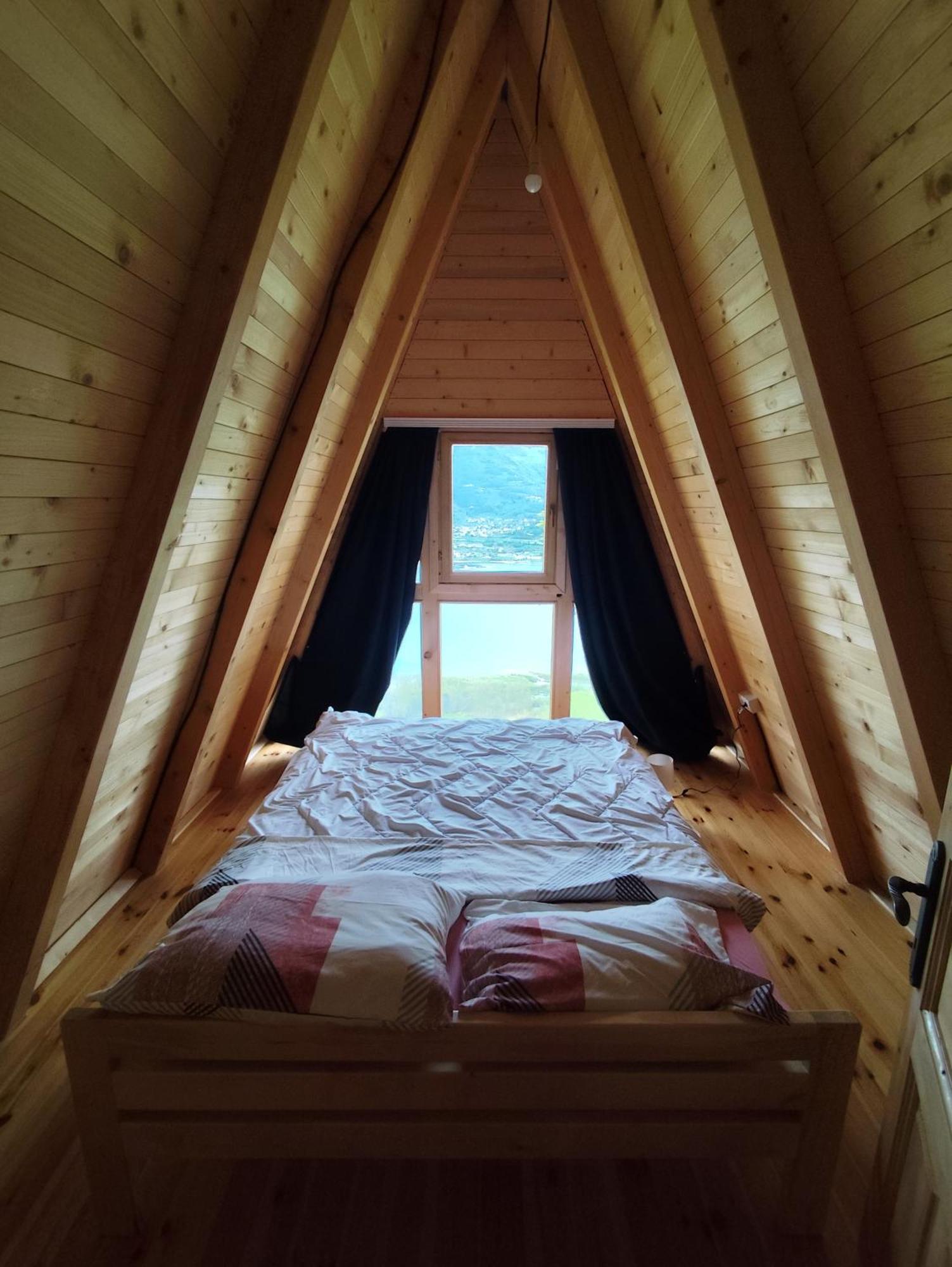 Suncani Brijeg Eco Village Plav Buitenkant foto