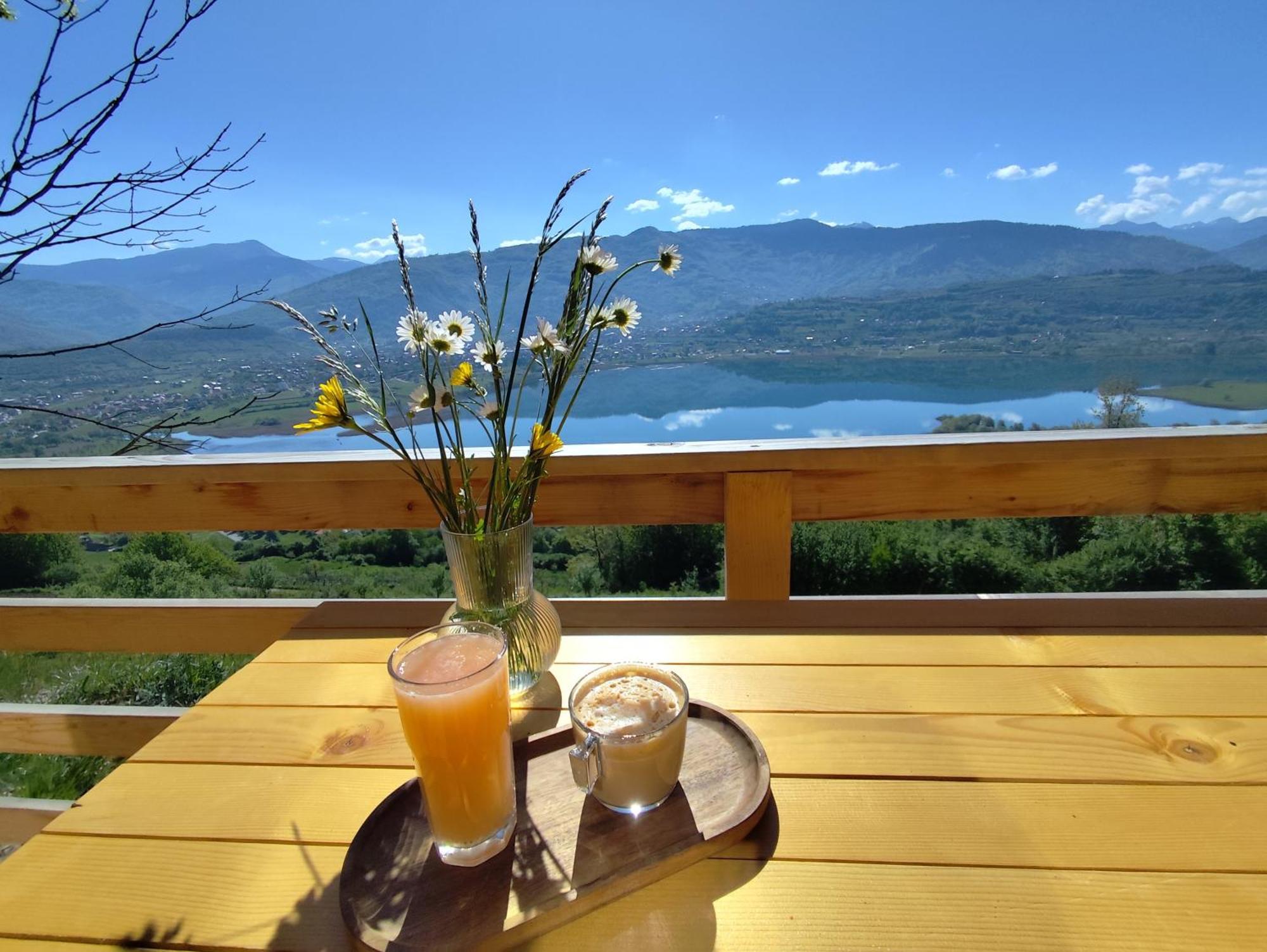 Suncani Brijeg Eco Village Plav Buitenkant foto