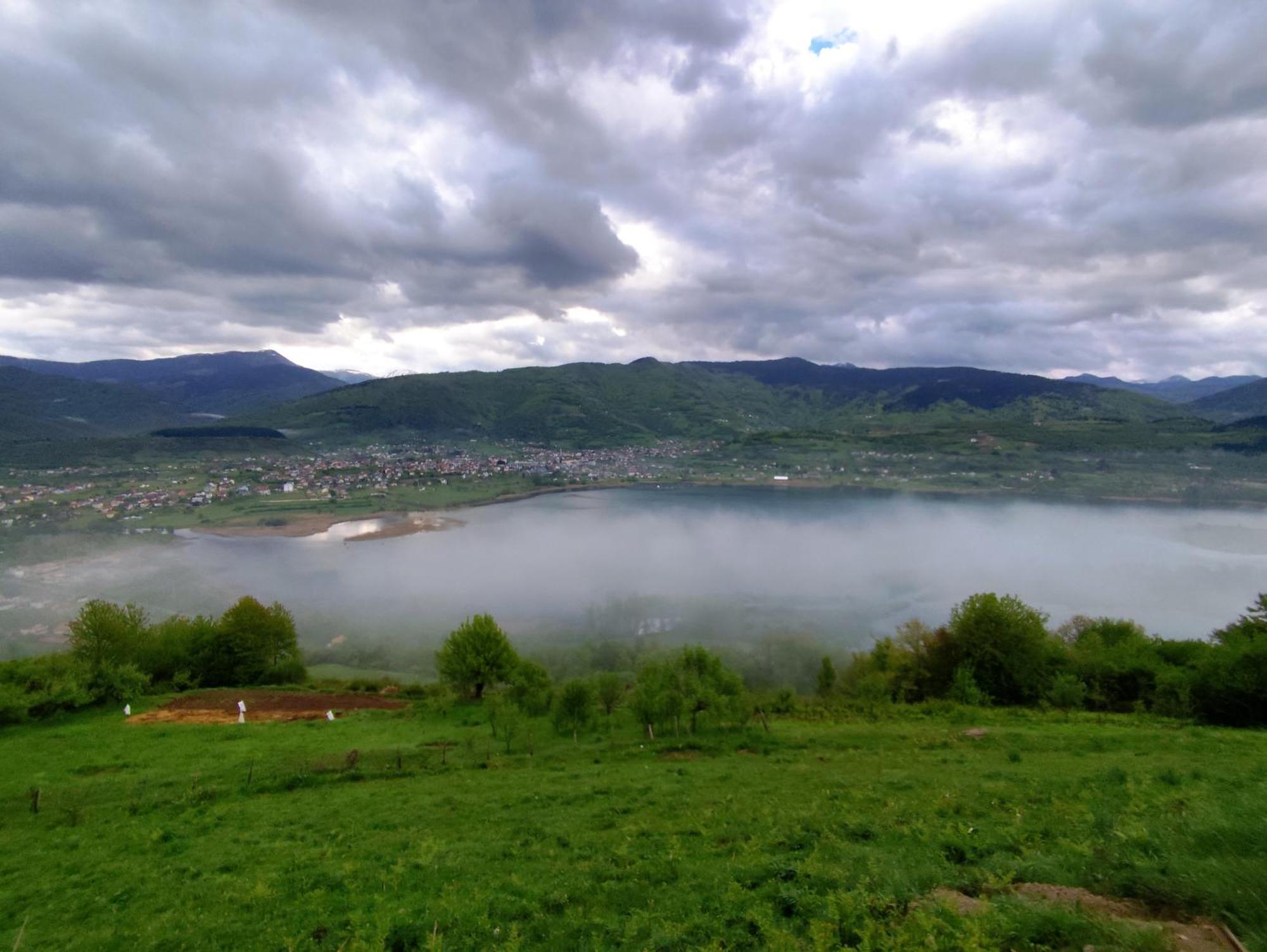 Suncani Brijeg Eco Village Plav Buitenkant foto