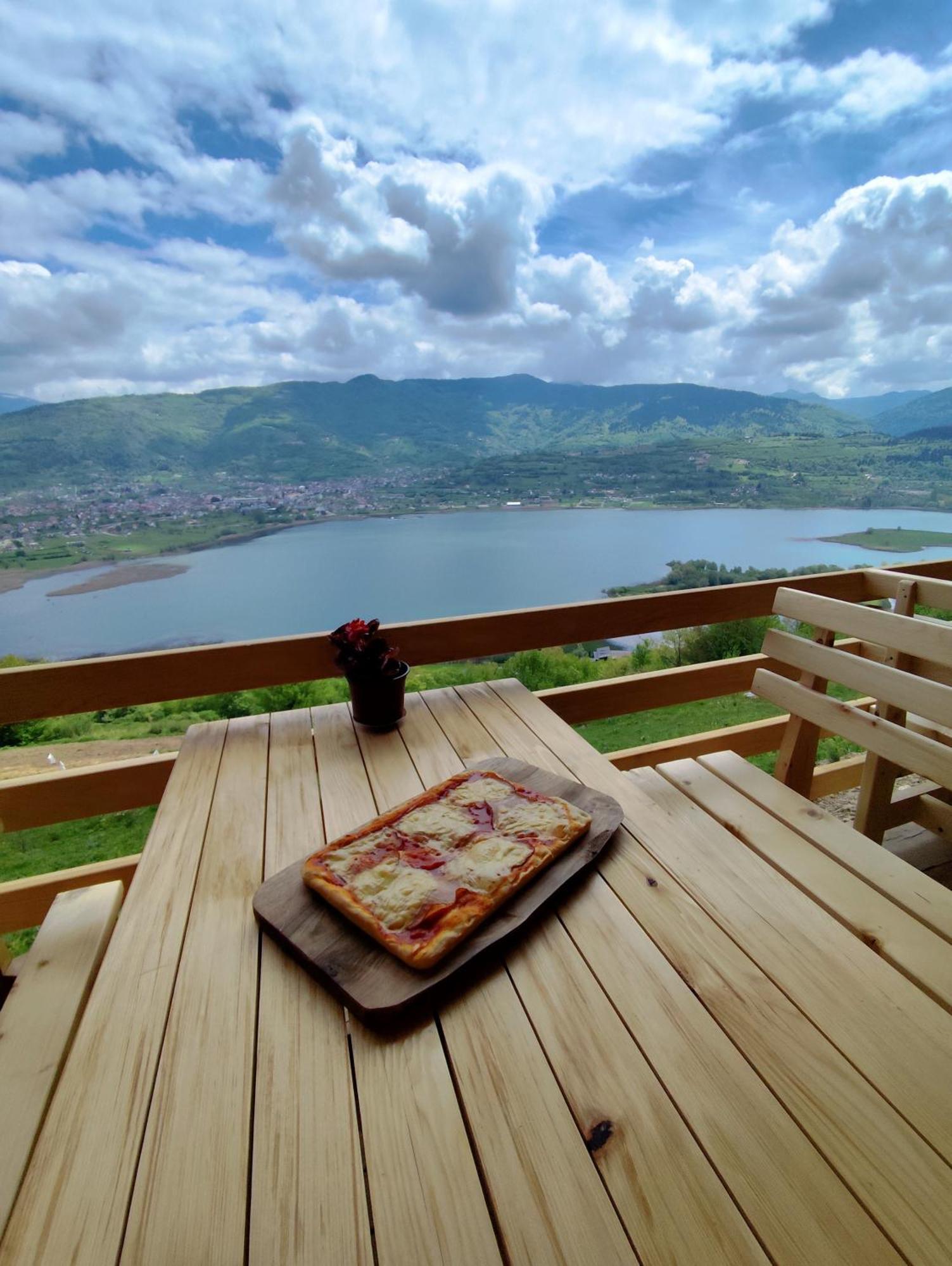 Suncani Brijeg Eco Village Plav Buitenkant foto