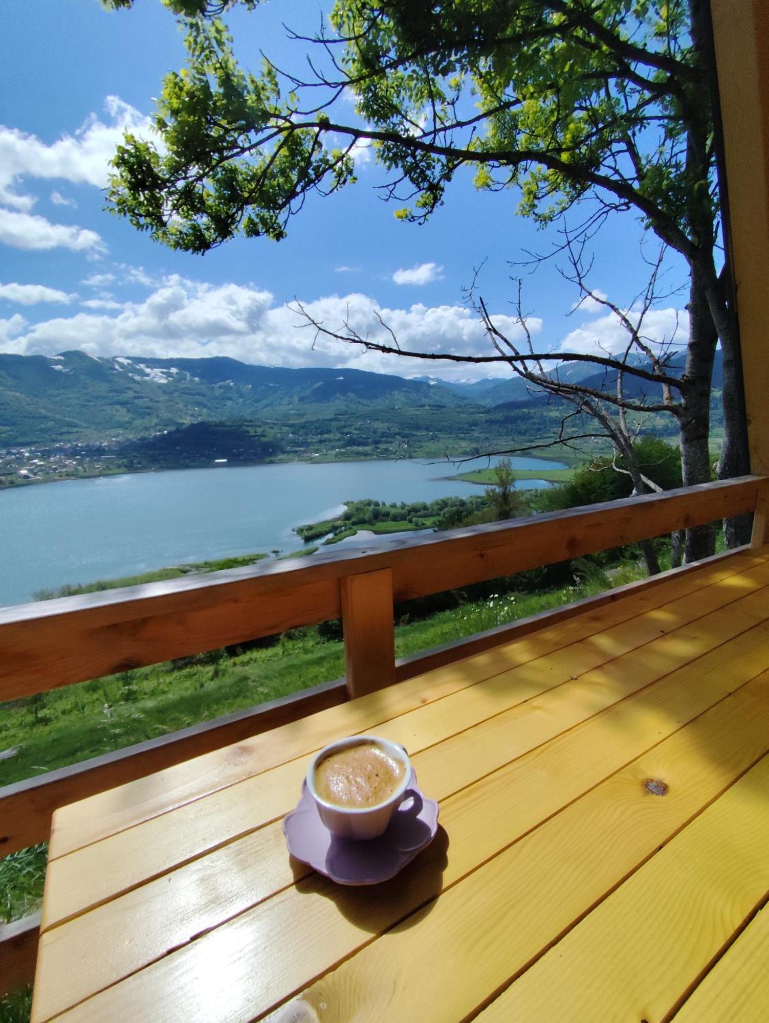 Suncani Brijeg Eco Village Plav Buitenkant foto