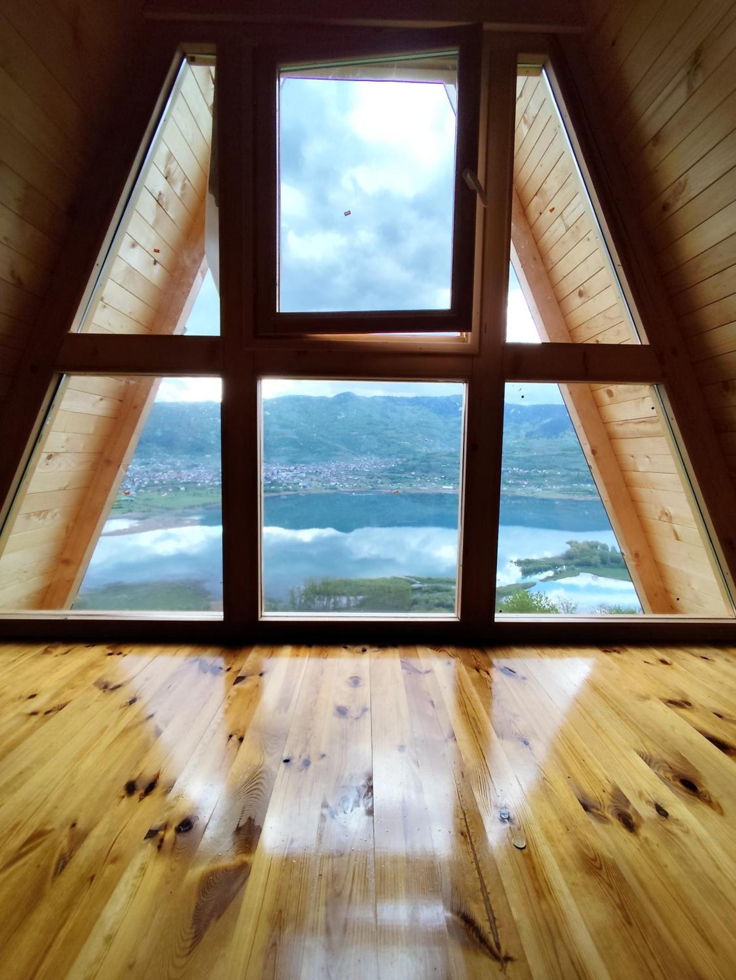 Suncani Brijeg Eco Village Plav Buitenkant foto